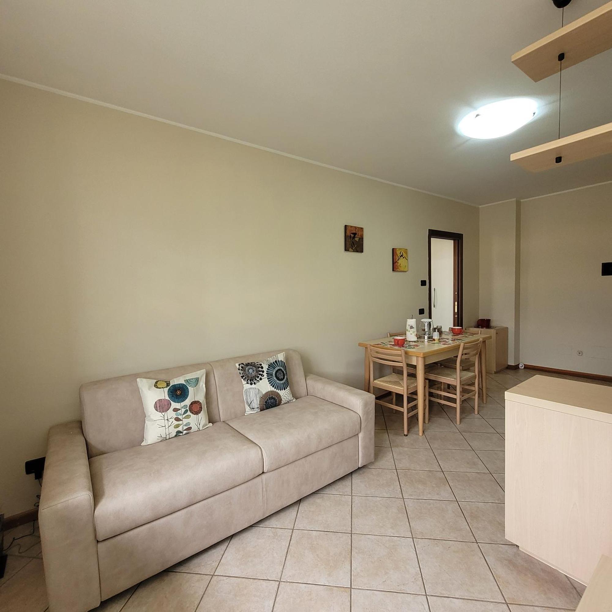 Confylake Home Pisogne Ngoại thất bức ảnh